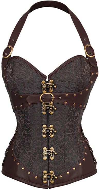 halter bustier