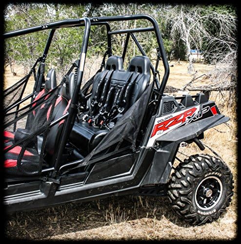 RZR 4, 800, 900 2010-2014 Rear Bench Seat