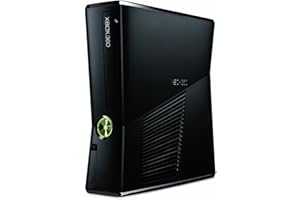 Replacement 4GB Xbox 360 Slim Console System