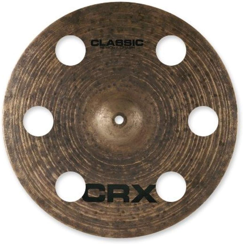 CRX Cymbals CL-ST20 Classic Series 20-Inch Stacker Cymbal