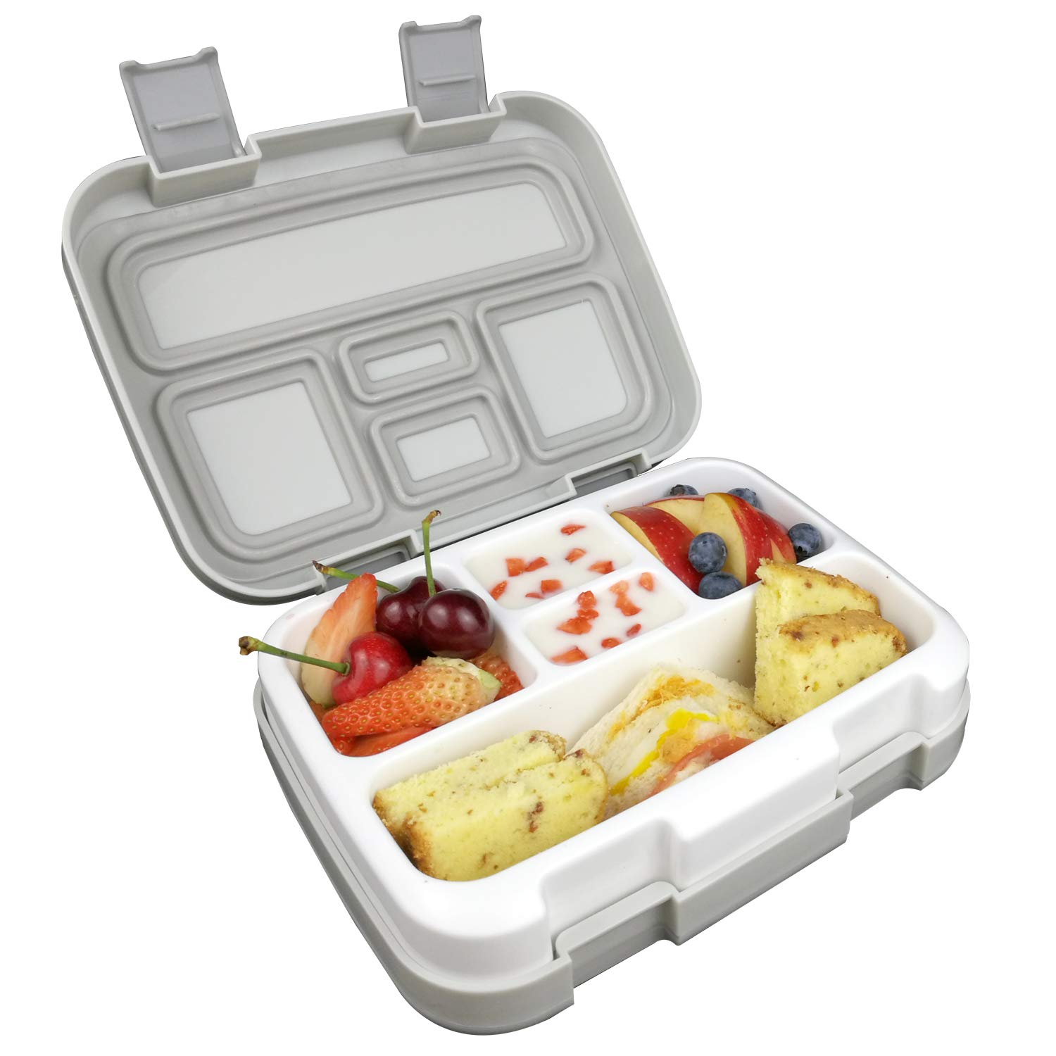 Uptrust Bento Lunch Container For Kids Bento Adult Box 5 | Desertcart  Seychelles