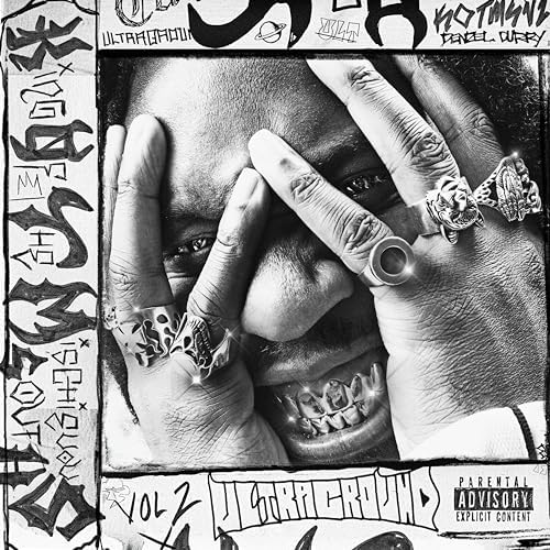 Denzel Curry - Melt My Eyez See Your Future - Amazon.com Music