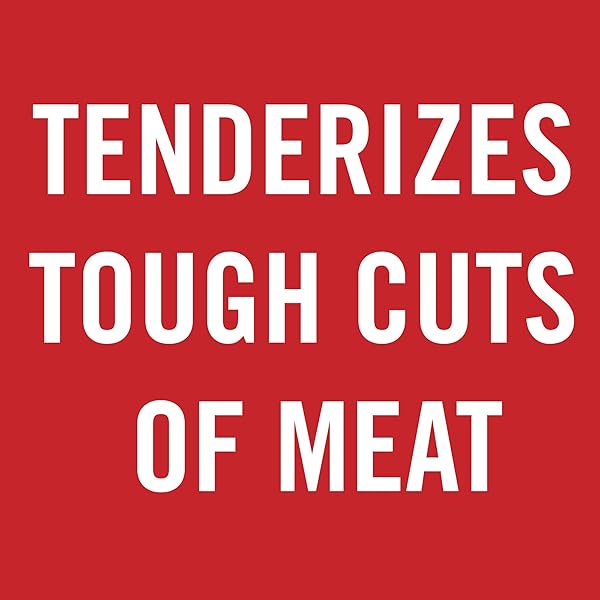 MCCORMICK UNSEASONED MEAT TENDERIZER, 3.37 OZ