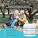 PureSoothe Natural Pain Relief Cream for Arthritis, Back, Carpal Tunnel, Knee or Muscle & Joint Pain (4oz)