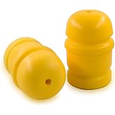Autoacc JK JKU Front Bump Stops (Pack of 2) | Compatible with Wrangler JK JKU 2007-2018