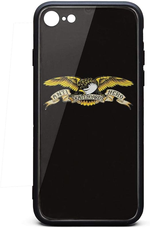 Amazon Com Anti Hero Logo Apple Iphone 7 8 Case 8 Iphone Case Cases For Iphone 7 8 Cool Protective Casify Iphone 7 8 Case For Men