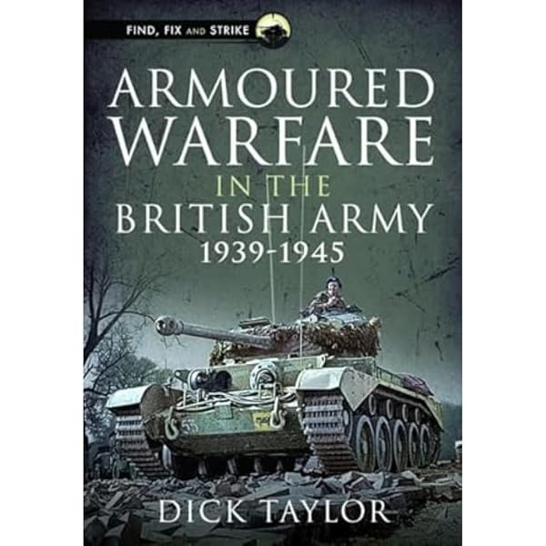 Armoured Fighting Vehicles In Profile Volume 3 British