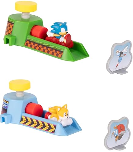 Charisma  Body＆Spots Sonic Amazon.com: Sonic The Hedgehog Wave 15 Mecha Sonic 2.5-Inch