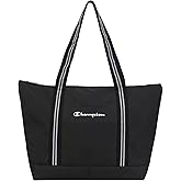 Champion Varsity Tote, Black, OS