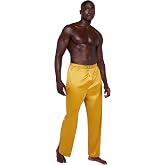 Savage X Fenty Men's Savage X Satin Slit Pant