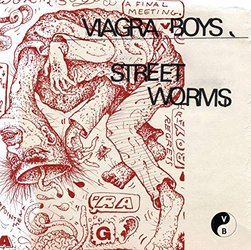 Album Art for Street Worms by Viagra Boys