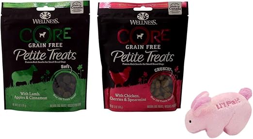 wellness core petite treats