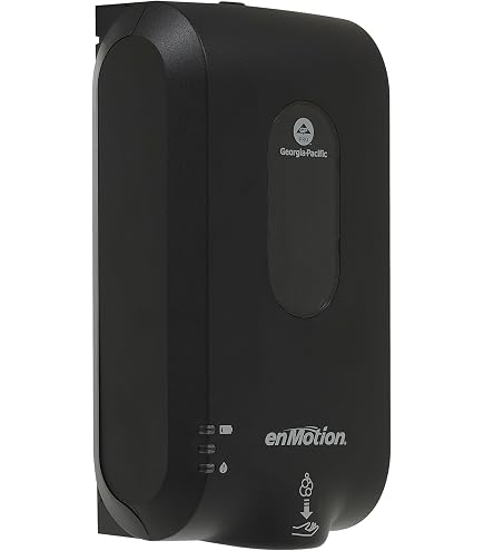 Amazon.com: GP enMotion Gen2 Automated Touchless Soap & Sanitizer