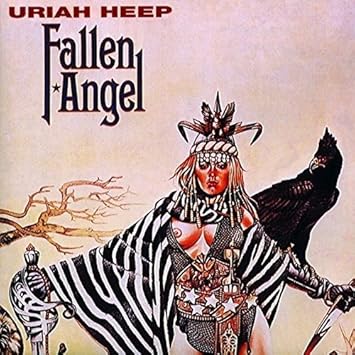 Uriah Heep Fallen Angel Amazon Com Music