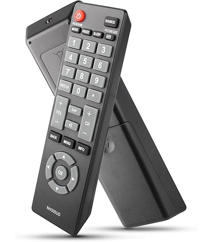 Amazon.com: New NF015UD NF602UD NF606UD Remote Control fit