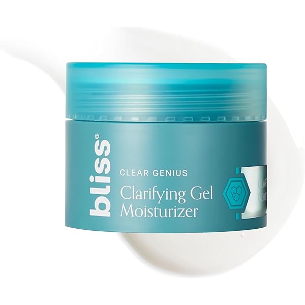 Amazon.com: Bliss Fab Foaming Cleanser & Clear Genius Toner +