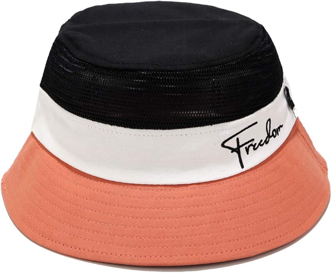 bucket hat mesh