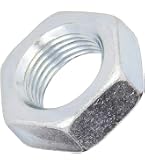 Écrous De Verrouillage Nylock 3/8-16 - Zingués - À Insert Nylon - Lot De 2500 Pièces