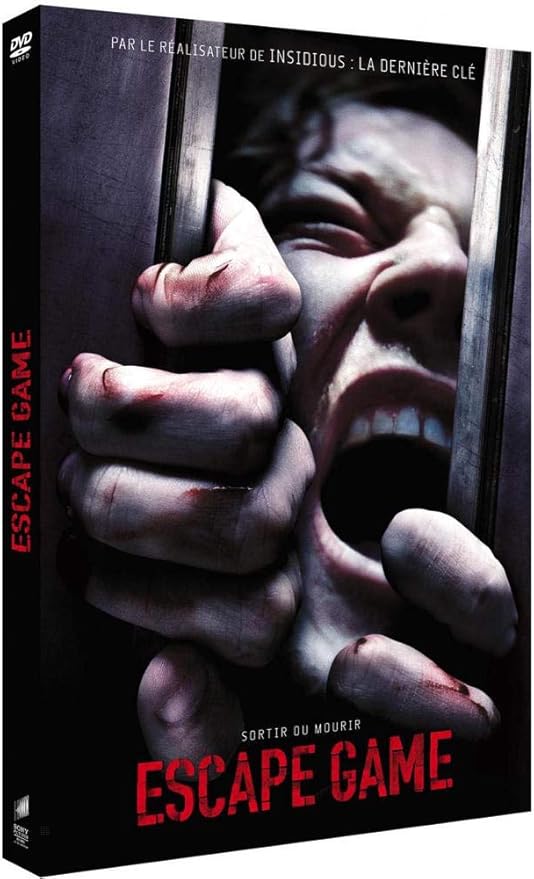 Taylor Russell Films Et Programmes Tv Escape Game: Amazon.fr: Taylor Russell McKenzie, Logan Miller, Deborah