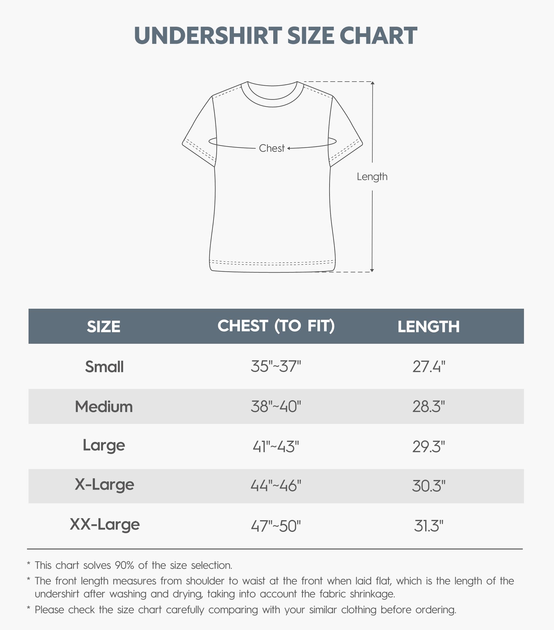 DAVID ARCHY Atmungsaktives Unterhemd Herren Slim Fit Weich Kurzarm Shirt Basic T-Shirt, 3er Pack 7