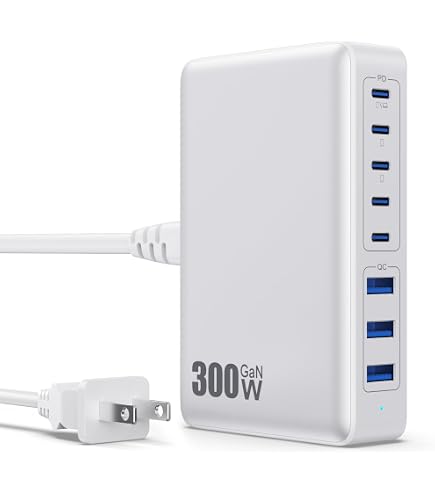 gooloo pd100w usb c wall charger