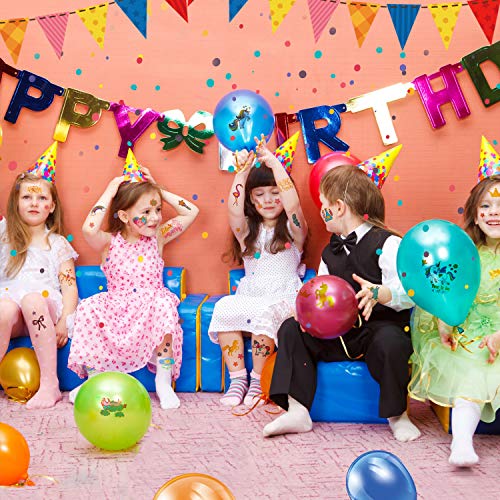 1 Unicorn+Supplies+Temporary+Decorations+Birthday