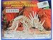 IQ Assembling Products Series Balsa Wood 3D Puzzle STyracosaurus