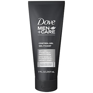 Amazon Com Dove Men Care Control Gel 7 Ounce 2 Pack Beauty