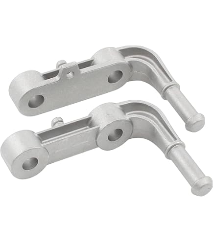 Muffler Hanger FUSCH Enhanced Version Rear Left Driver Side Exhaust Bracket, Tailpipe Hanger, Muffler Support Assembly Compatible With Ram 1500 2019 2020 2021 2022 2023 Replace#: 68275662AB Muffler Exhaust