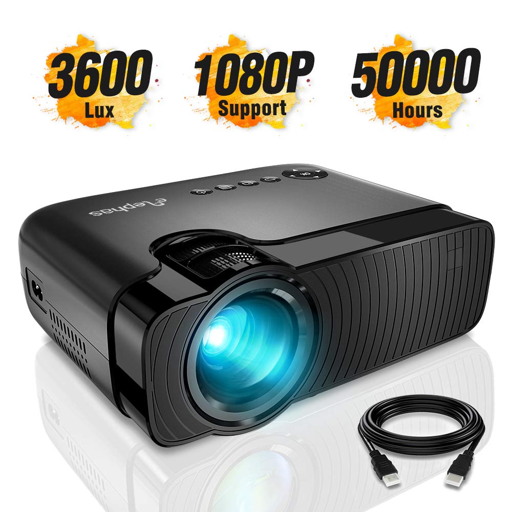 Best Smart Wireless Home Cinema Theater Projector