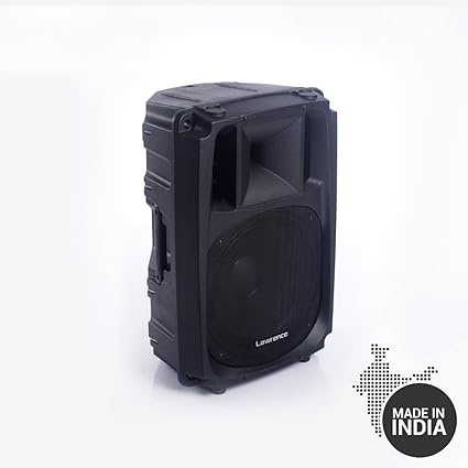 bi amplified speakers