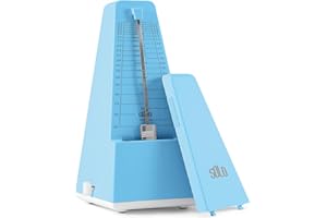 Koitmy Mechanical Metronome for Piano Guitar Violin Drums Birthday Gift Festival Present