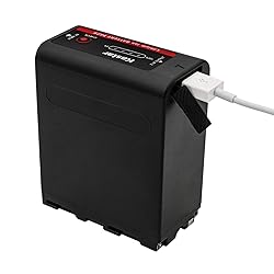 Kastar NP-F990EXP Multifunctional Battery