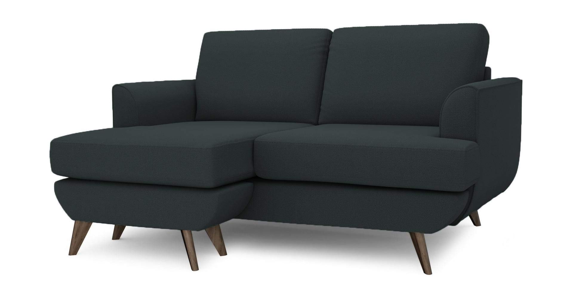 Galaxy Design Lull Series Mini L Shape Sofa Pure Poly Cotton