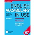 English Vocabulary in Use. Elementary. 3rd Edition. Book with answers and Enhanced ebook