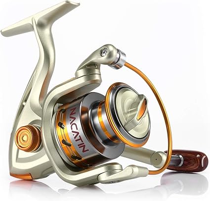 electric fishing reels amazon
