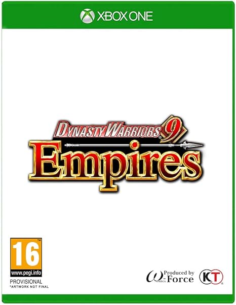 dynasty warriors 9 xbox one digital code