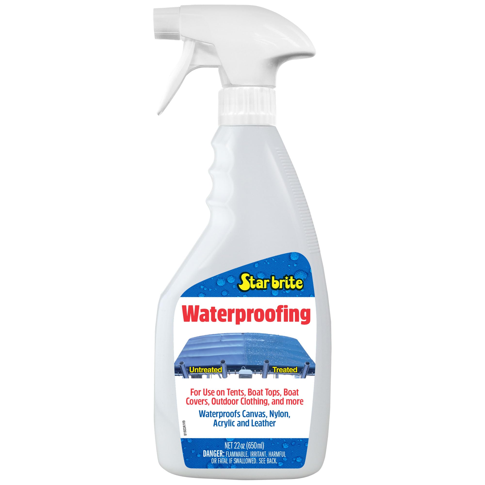 STAR BRITE Waterproofing Spray, Waterproofer