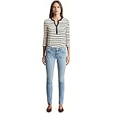 Mavi Women's Alexa Mid-Rise Skinny Leg Jeans