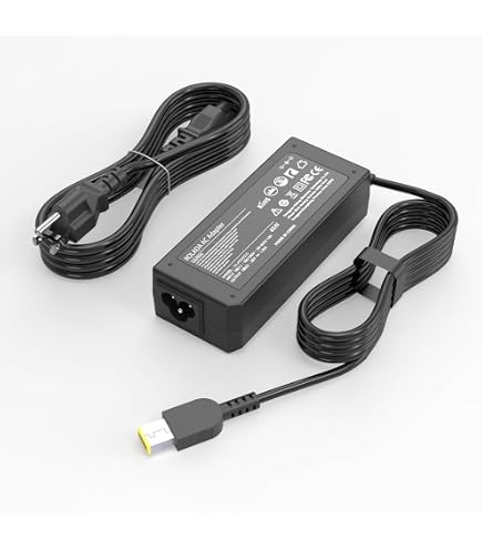 Amazon.com: 65W USB C Charger for Lenovo Thinkpad E14 Gen 1 2 3