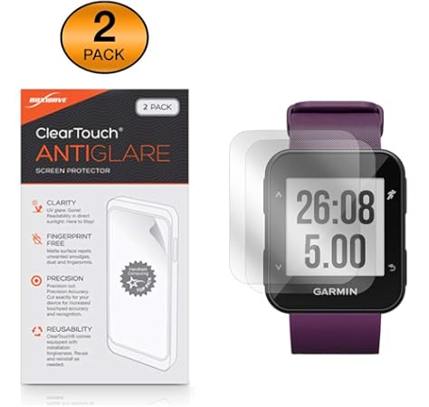 garmin forerunner 30 iphone