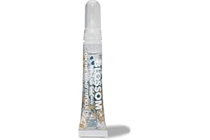 Blossom Cuticle Oil Pen for Nails, On the Mend Scented Travel Nail Oil for Growth and Strength, Infused with Real Flowers 0.34oz, Honeysuckle