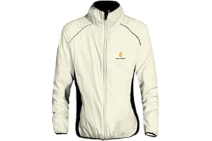 WOLFBIKE Cycling Jacket Jersey Vest Wind Coat Windbreaker Jacket Outdoor Sportswear