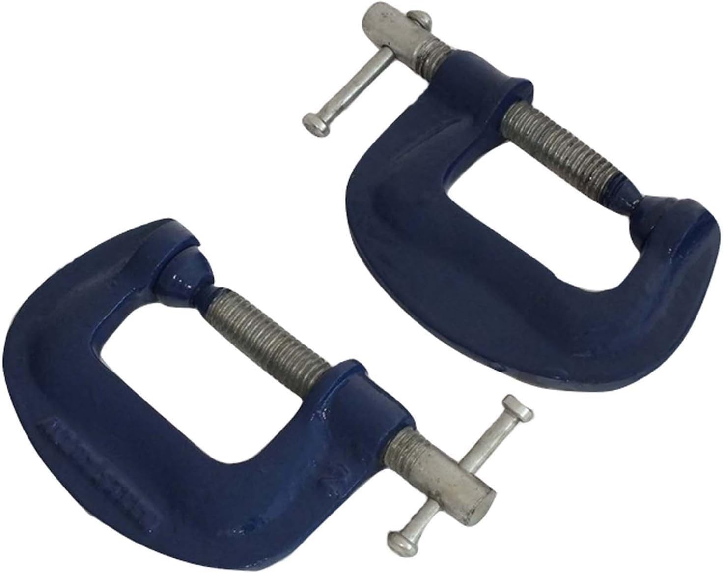 Voche 2 X 50mm (2") Heavy Duty G Clamp Amazon.co.uk DIY & Tools