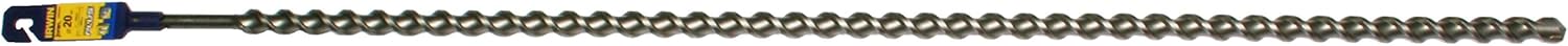 Irwin 10502042 20 x 1000mm Speed Hammer Plus Drill Bit, Colourful