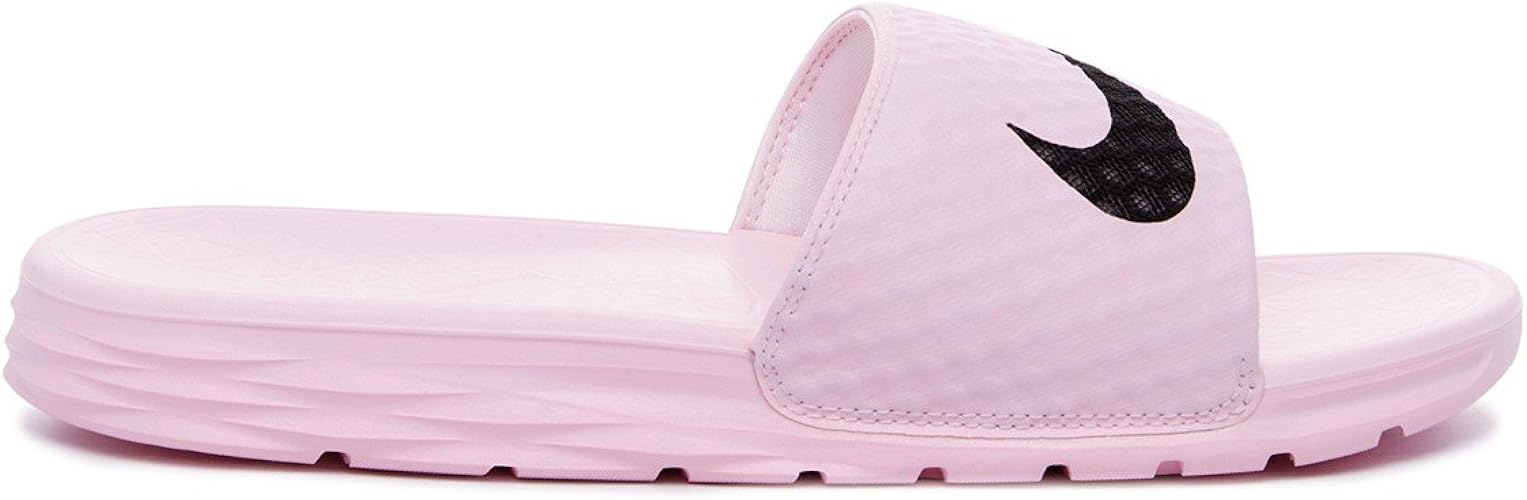 nike benassi rosa