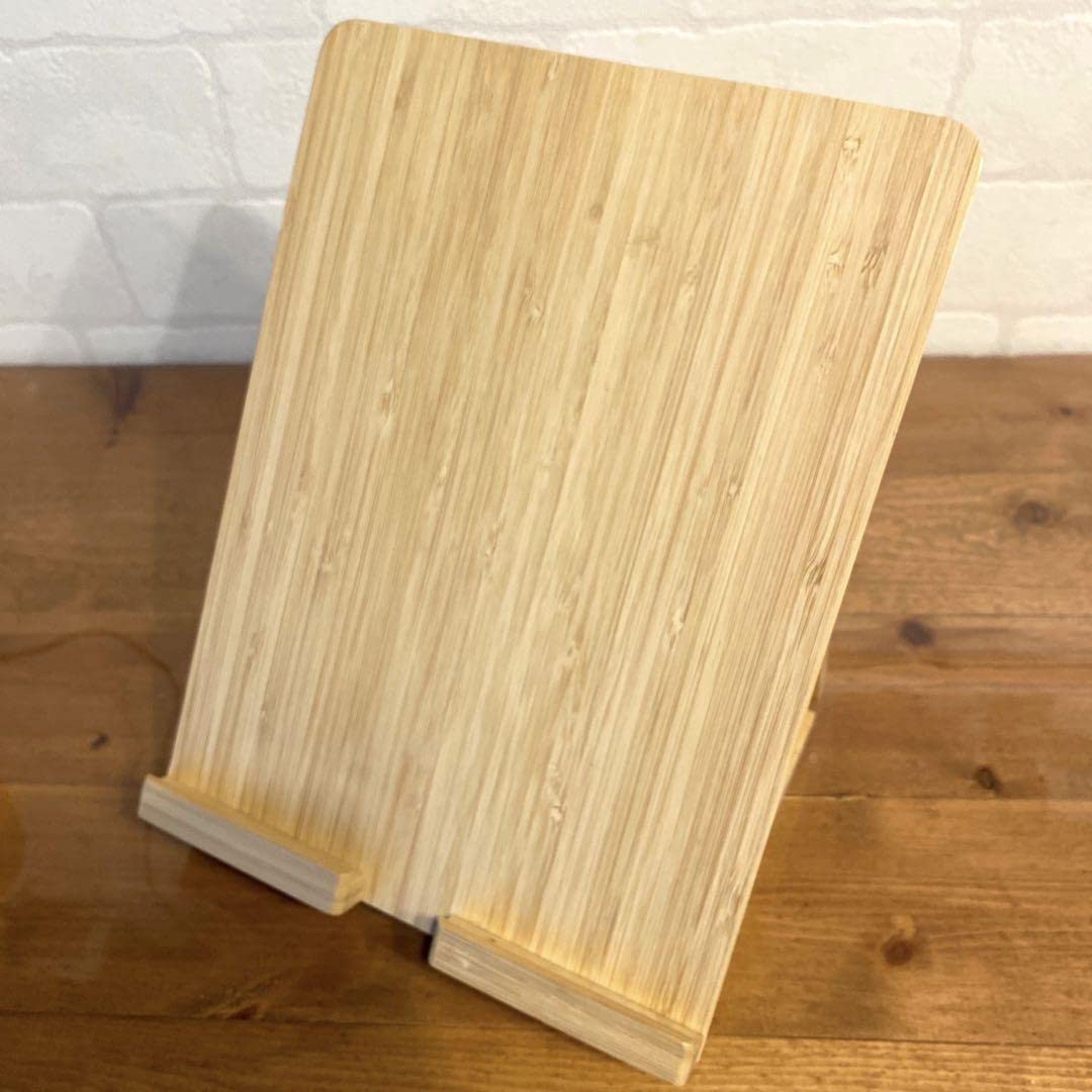 GRIMAR IKEA Wooden Tablet Tilt Stand