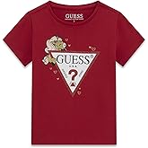 Guess Girls Short Sleeve T Shirt