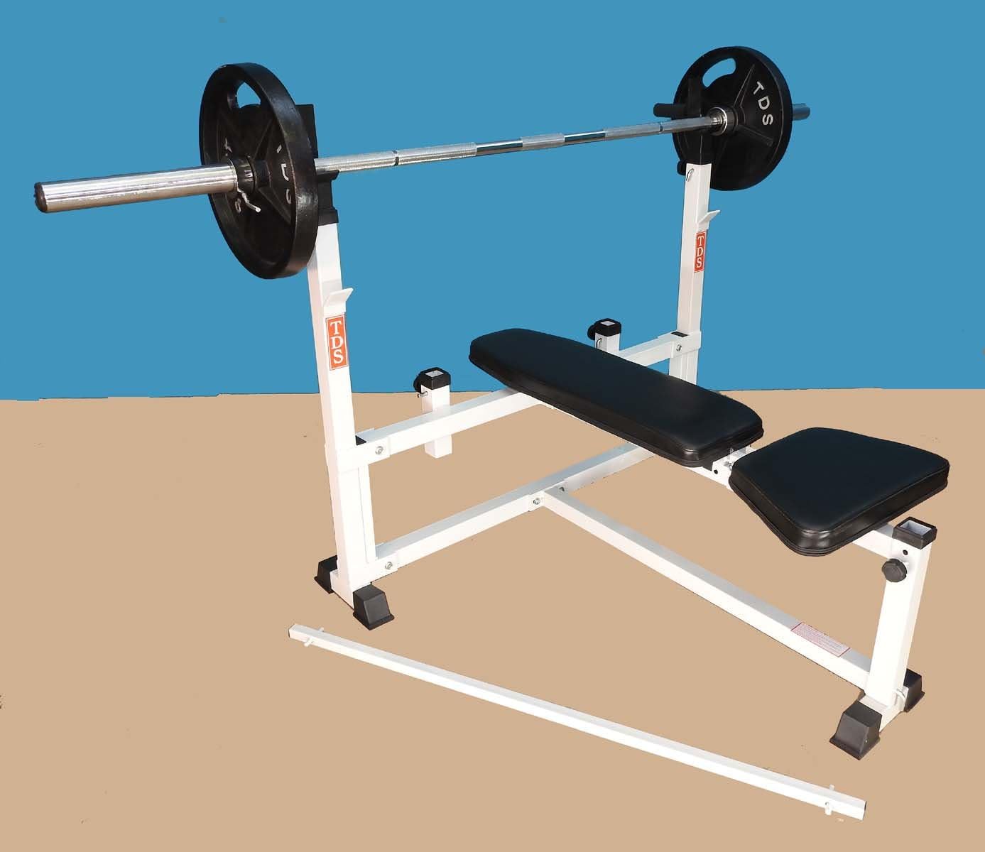 Tds Olympic Mega Bench By Nyb Adjustable Benches Amazon Canada