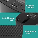 Magicteam Sleep Sound Machine with 40 Sounds, Memory & 32 Volume Levels view 7